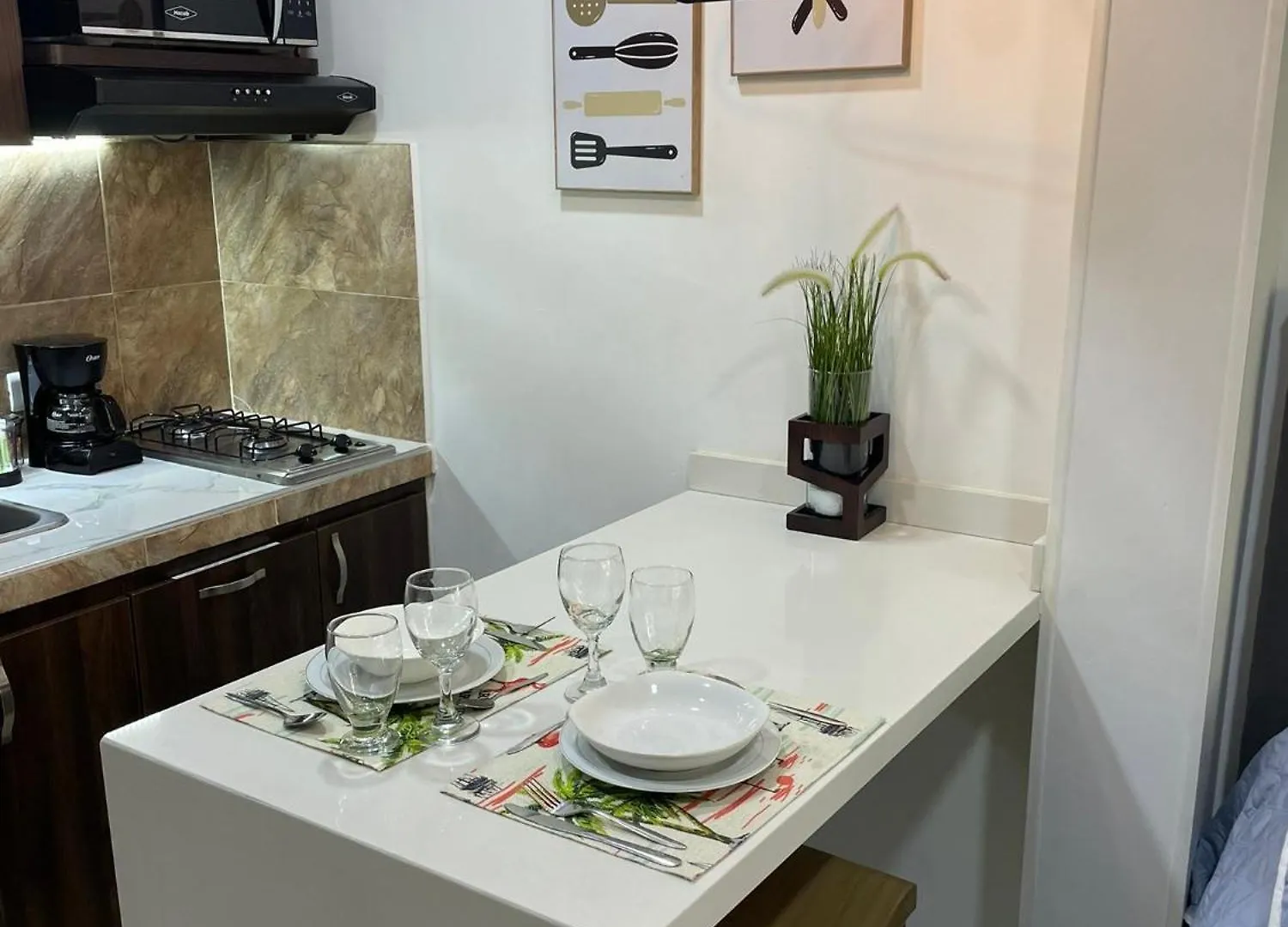 Cozy & Stylish Private Studio 201 Cali Lejlighed