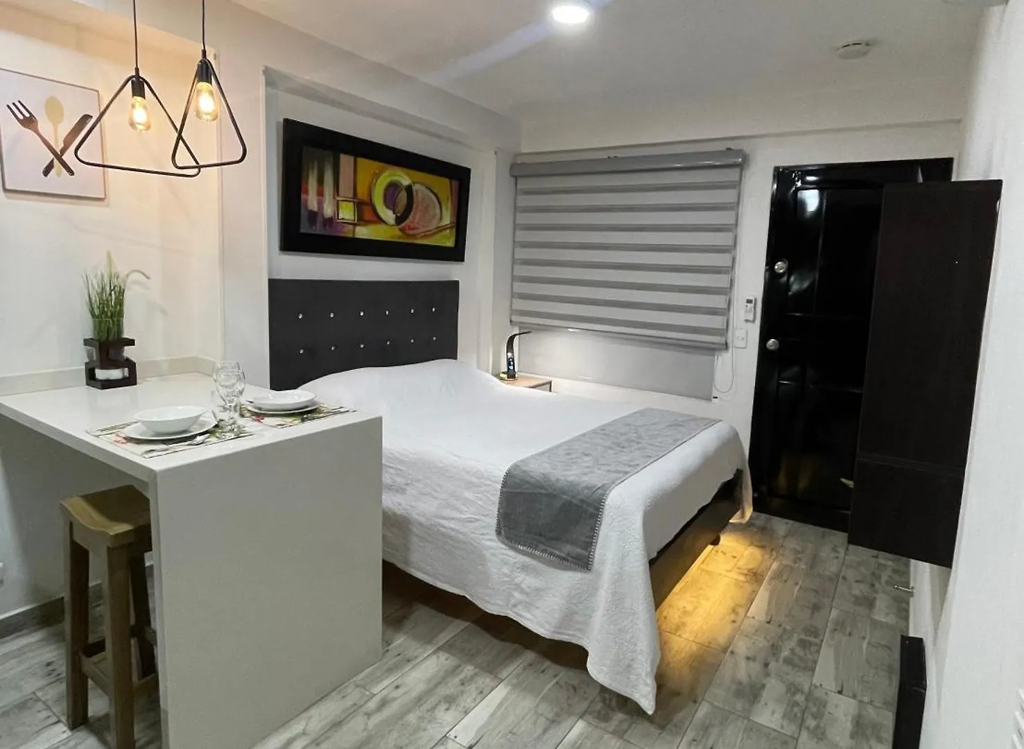 Cozy & Stylish Private Studio 201 Cali